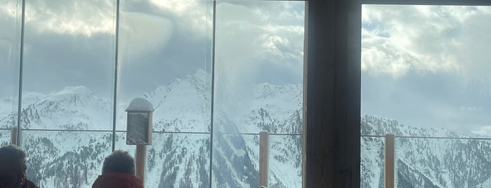 Schladminger Hütte is one of Ski Amadé.