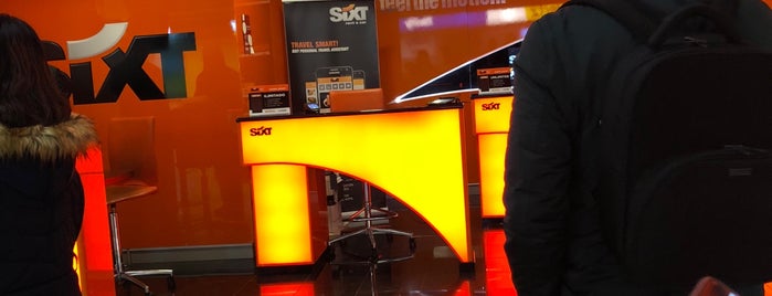 Sixt is one of Tour de Portugal.