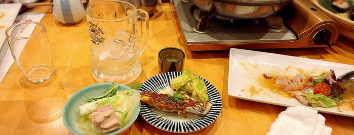 トロ箱 is one of dining.