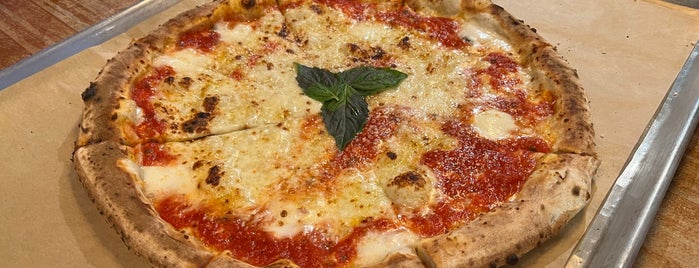 DeSano Pizzeria Napoletana is one of ATX Pizza.