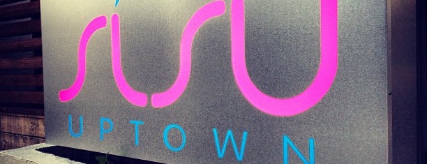 SISU Uptown is one of Om Noms.