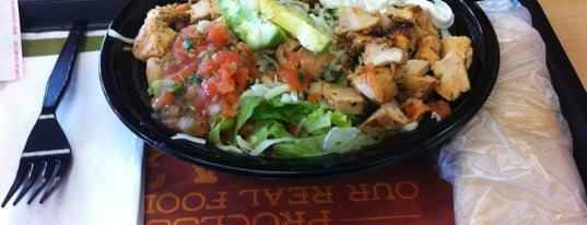 El Pollo Loco is one of Ryan’s Liked Places.