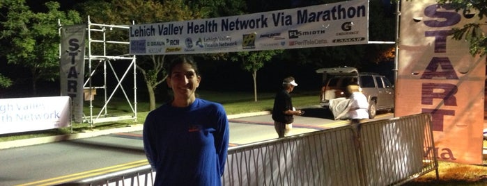 Lehigh Valley Marathon is one of events to reopen.