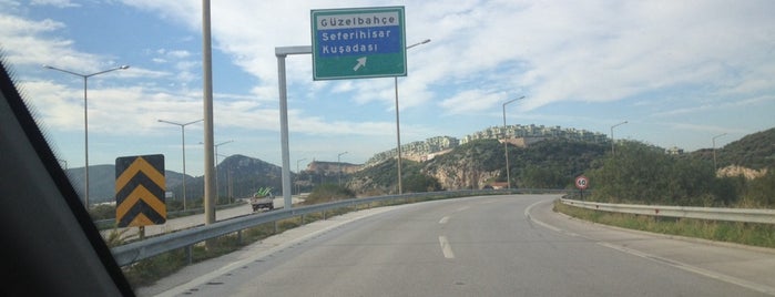 Seferihisar Kavşağı is one of สถานที่ที่ Aydoğan ถูกใจ.
