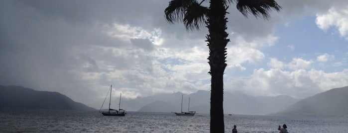 Marmaris Kordon is one of Marmaris, Turkey (July 2014).