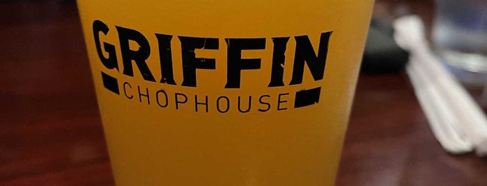 Griffin Chophouse is one of Cola, SC.