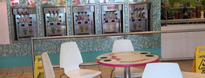 sweetFrog - Temporarily Closed is one of USA.