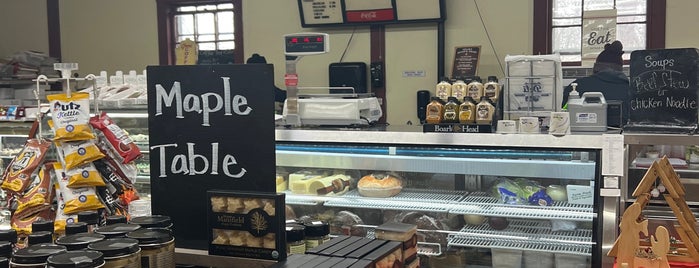 Boston Hill Farms is one of Apple Cider Donuts.