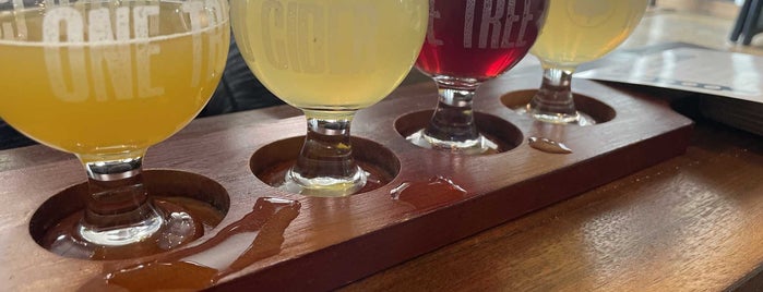 One Tree Cider House is one of Inland NW Brewpubs/Taprooms.