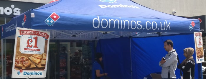 Domino's Pizza is one of Arti.