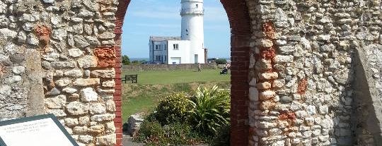 Hunstanton Lighthouse is one of Things to see and do in East Anglia.