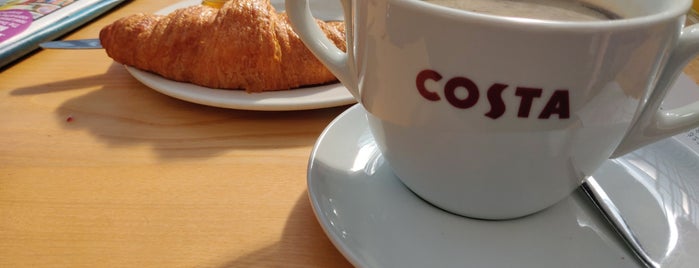 Costa Coffee is one of Coffee shops.