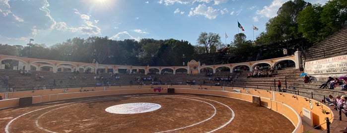 Plaza De Toros Provincia Juriquilla is one of Laura’s Liked Places.