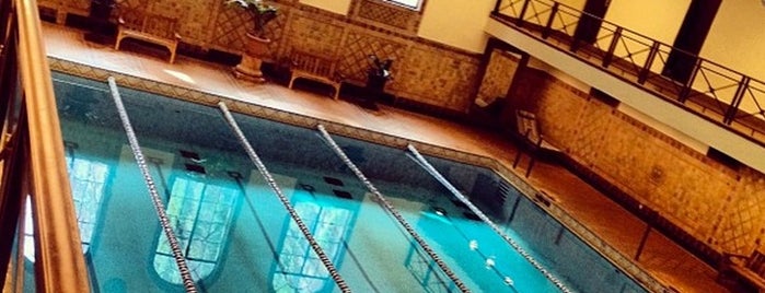 Pool at London Terrace Gardens is one of Pool NY - 50 venues - Level 10.