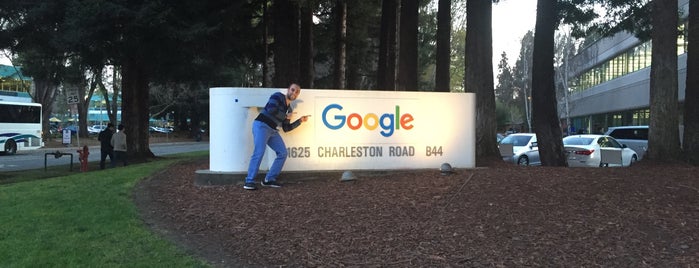 Startup Lab (Google Ventures) is one of Silicon Valley Tech.