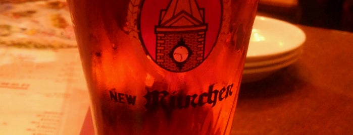 New München is one of ドイツビールを飲めるドイツ料理店&ドイツ系ビアパブ・ビアバー.