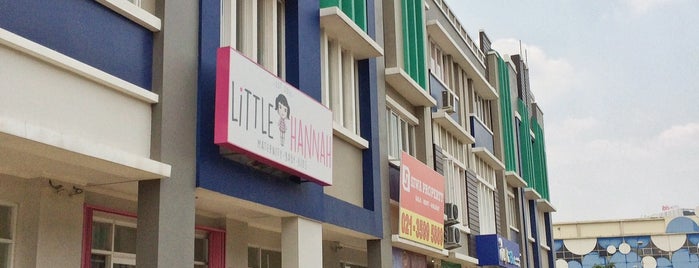 Little Hannah Shop - Maternity Baby Shop is one of Toko Baby.
