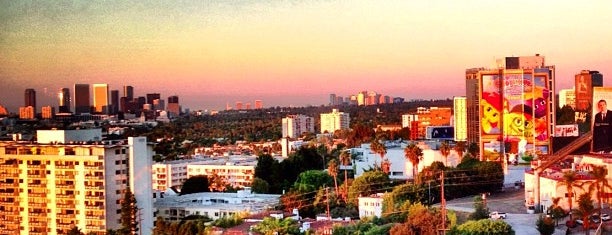 City of Los Angeles is one of Neighborhoods.
