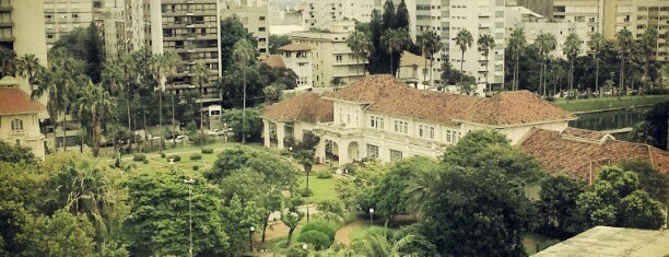 Moinhos de Vento is one of Porto Alegre, RS..