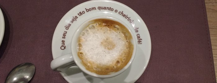 Dolce Gusto café e confeitaria- via del vino is one of Bandeira Vermelha Bento Gonçalves.