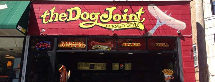 The Joint Chiropractic - Clybourn Common Chicago is one of Hot Dawg !!.