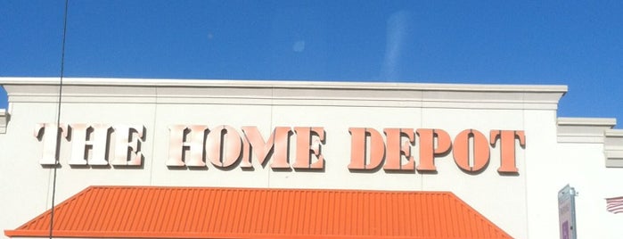 The Home Depot is one of Posti che sono piaciuti a Stacy.