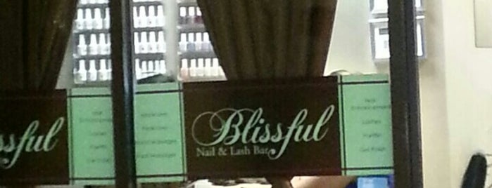 Blissful Nail & Lash Bar is one of Georgia Pt. 2.