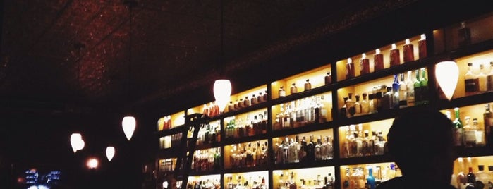 The Armory Club is one of San Francisco Whiskey Map.
