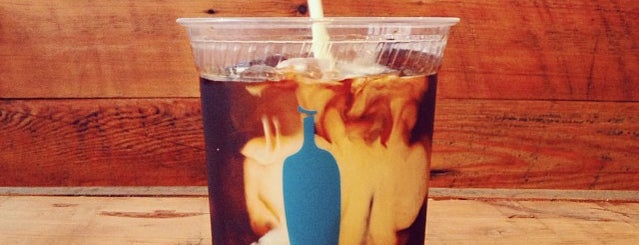 Blue Bottle Coffee is one of NYC Coffee Mugs.