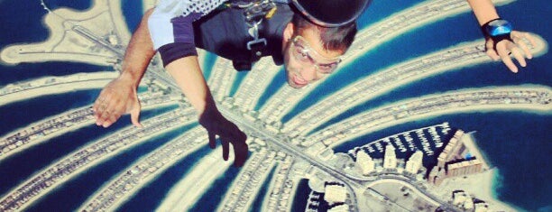 Skydive Dubai is one of Dubai.