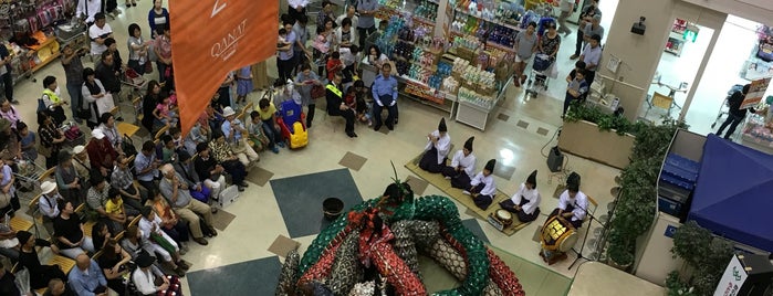 Rakuhoku Hankyu Square is one of สถานที่ที่ ZN ถูกใจ.