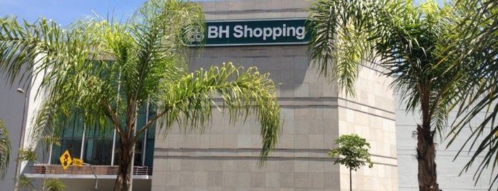 BH Shopping is one of Shopping's world.