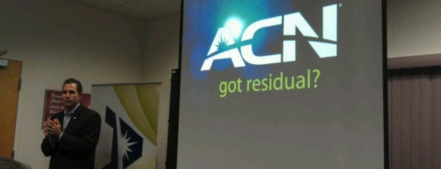 ACN Training Center is one of Frequently Visited.