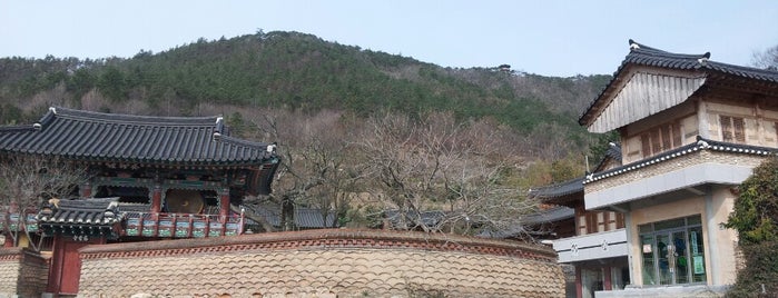 심향사 (尋香寺) is one of Buddhist temples in Honam.