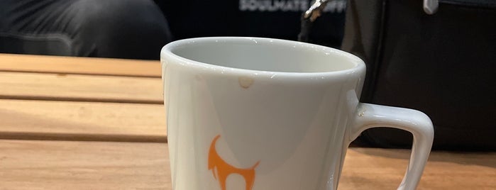 Soulmate Coffee & Bakery is one of Ekremさんのお気に入りスポット.