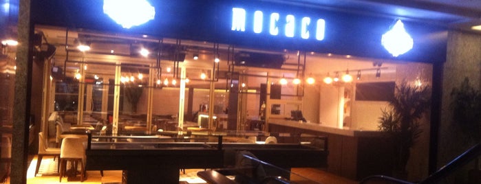 Mocaco Coffee is one of ankahve.