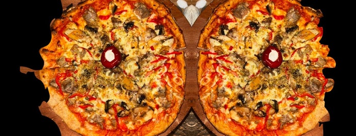 Pizzacı Musti is one of RESTAURANT- İtalyan.