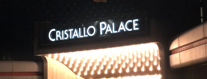 Crystal Palace is one of Aeronova.