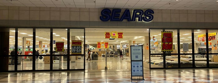 Sears is one of Visited Places.
