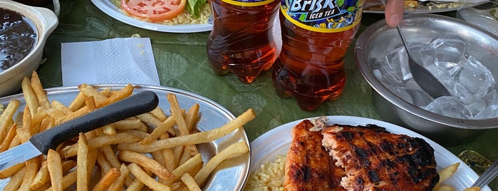 Ferry Street Barbecue is one of Newark Places.