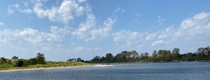 Kaiser Park is one of Lieux qui ont plu à Sandy.