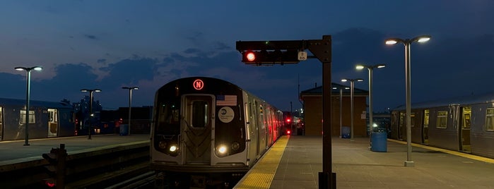 MTA Subway - N Train is one of Everyday transportation.