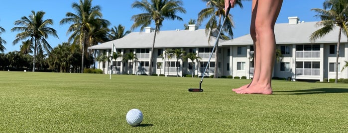 Captiva Golf Club is one of Golf Courses.