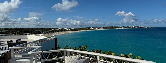 Malliouhana Hotel & Spa Anguilla is one of NYE 2017 🌴🌺.