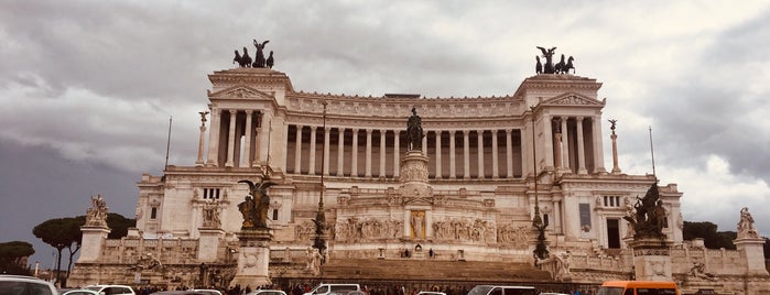 Il Palazzetto di Via Vittoria is one of Rome.