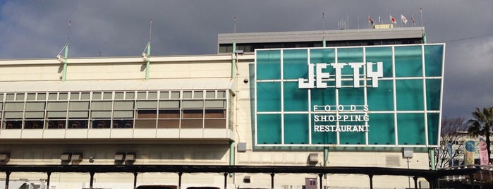 名古屋港水族館周辺ランチマップ