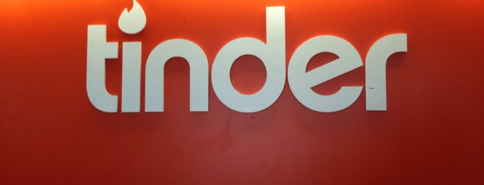 Tinder HQ is one of LA's Best Places to Work.