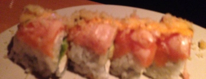Blowfish Sushi to Die For is one of Cheap SF Restaurants.