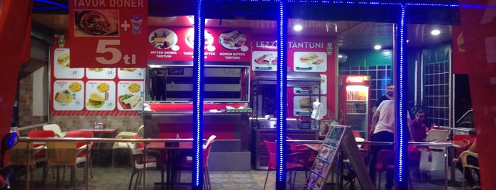 Lezzet Tantuni is one of Posti salvati di Özcan Emlak İnş 👍.