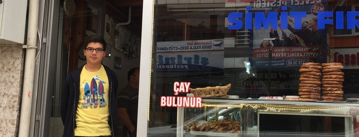 istanbul simit fırını is one of enver05.